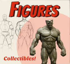  Captain Hollywood’s Action Figures