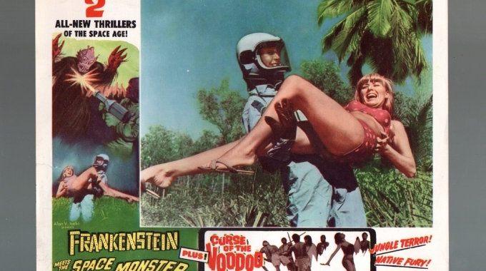 The Elements of an Entirely Cool Lobby Card
