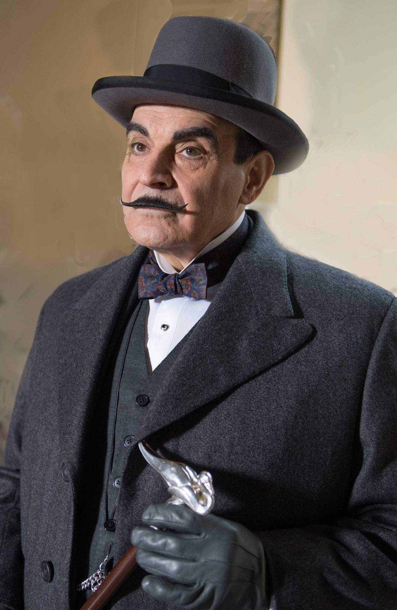 inspector poirot